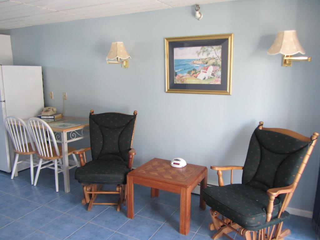 Ocean Walk Hotel Old Orchard Beach Rum bild
