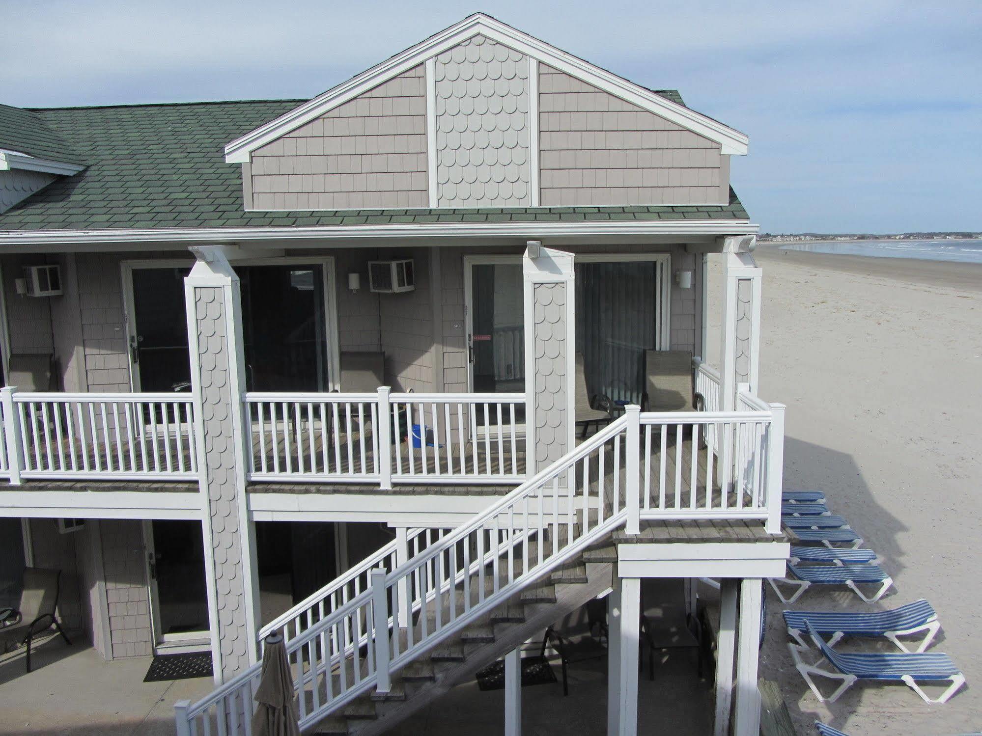 Ocean Walk Hotel Old Orchard Beach Exteriör bild
