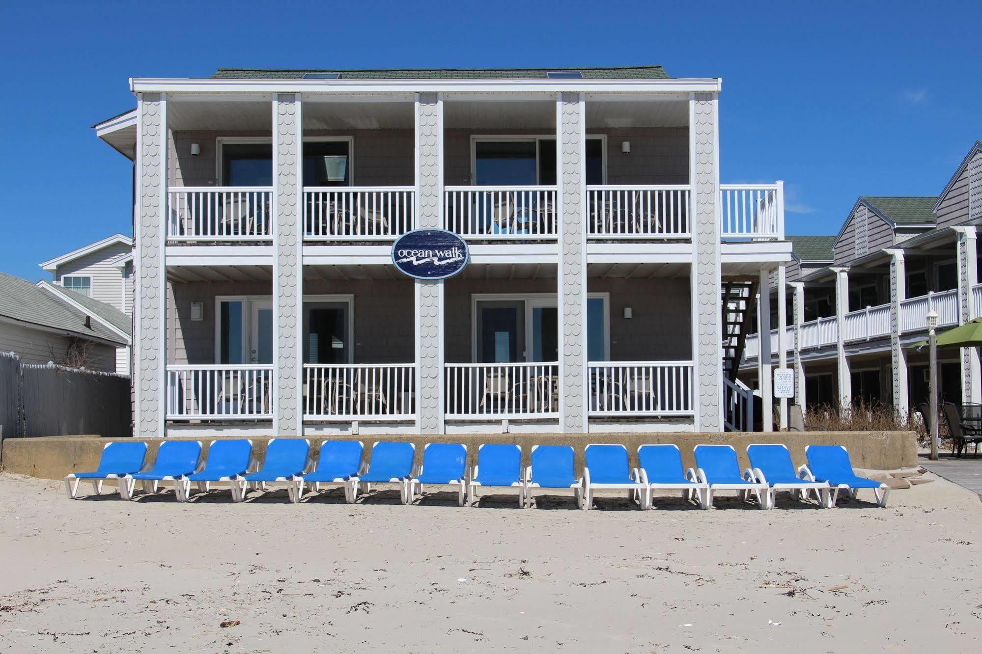Ocean Walk Hotel Old Orchard Beach Exteriör bild