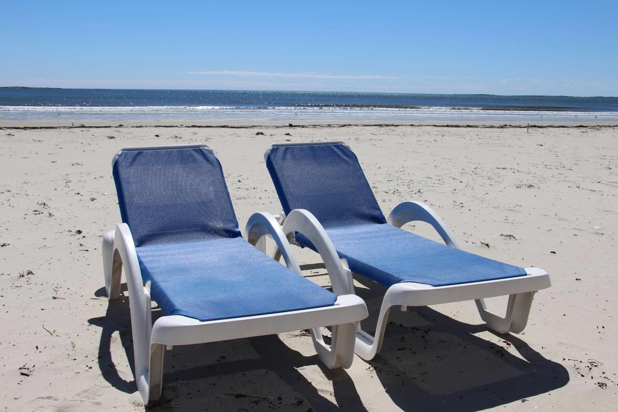 Ocean Walk Hotel Old Orchard Beach Exteriör bild