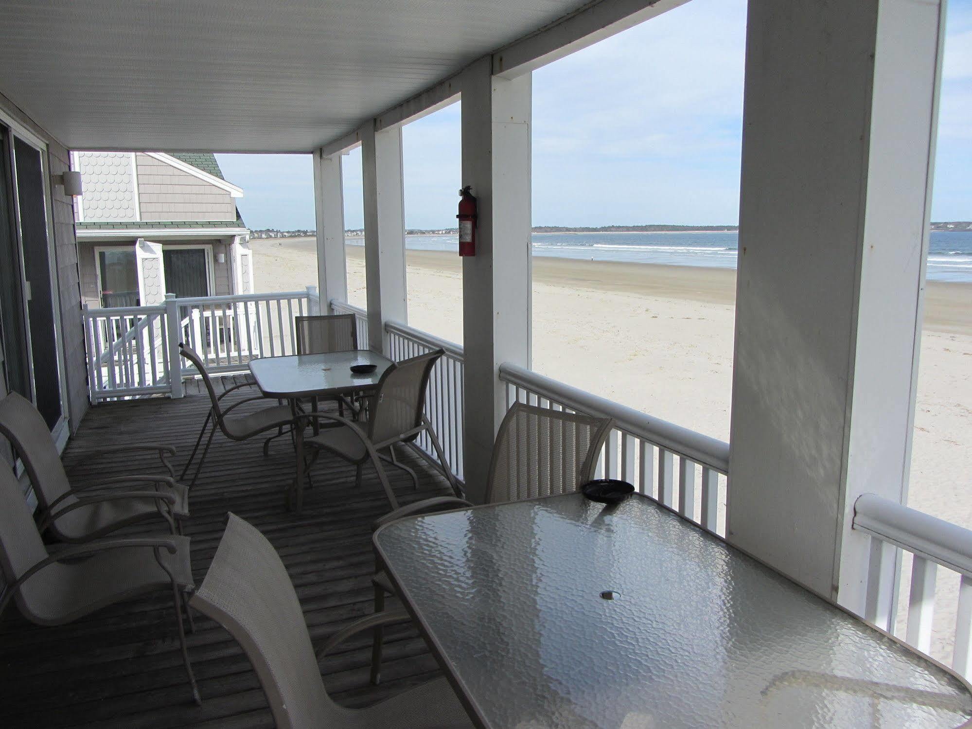 Ocean Walk Hotel Old Orchard Beach Exteriör bild