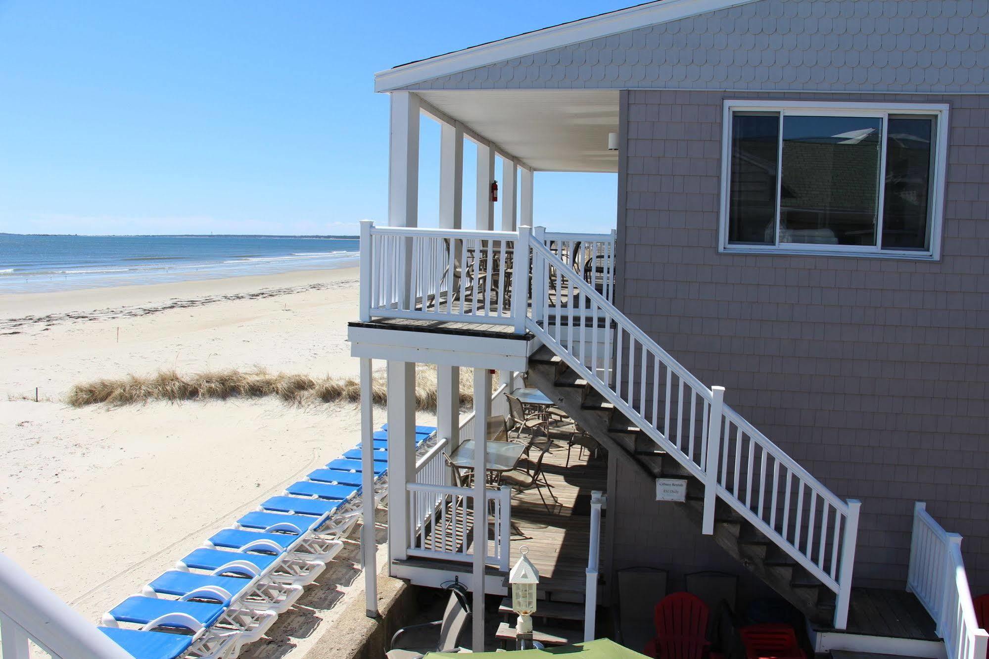 Ocean Walk Hotel Old Orchard Beach Exteriör bild